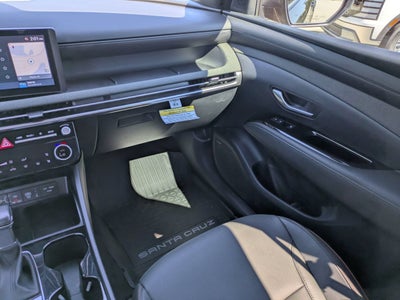 2025 Hyundai Santa Cruz LIMITED