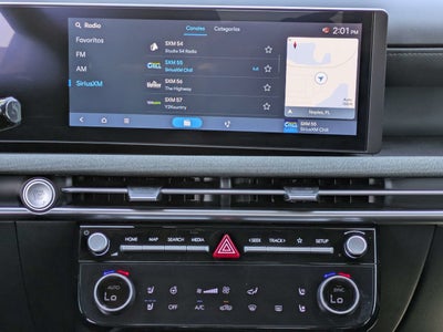 2025 Hyundai Santa Cruz LIMITED