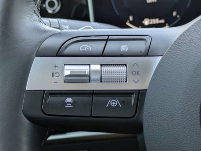 2025 Hyundai Santa Cruz LIMITED