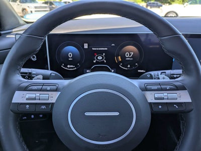 2025 Hyundai Santa Cruz LIMITED