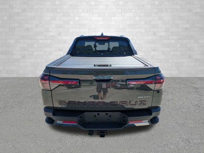 2025 Hyundai Santa Cruz LIMITED