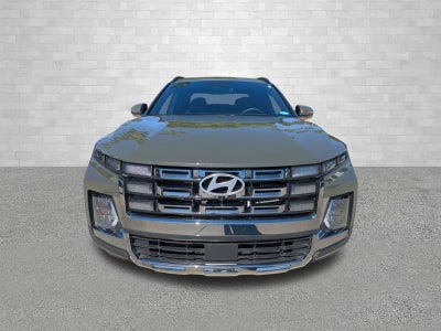 2025 Hyundai Santa Cruz LIMITED