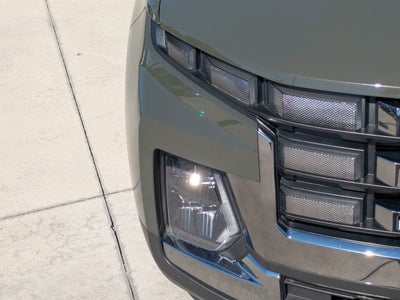 2025 Hyundai Santa Cruz LIMITED