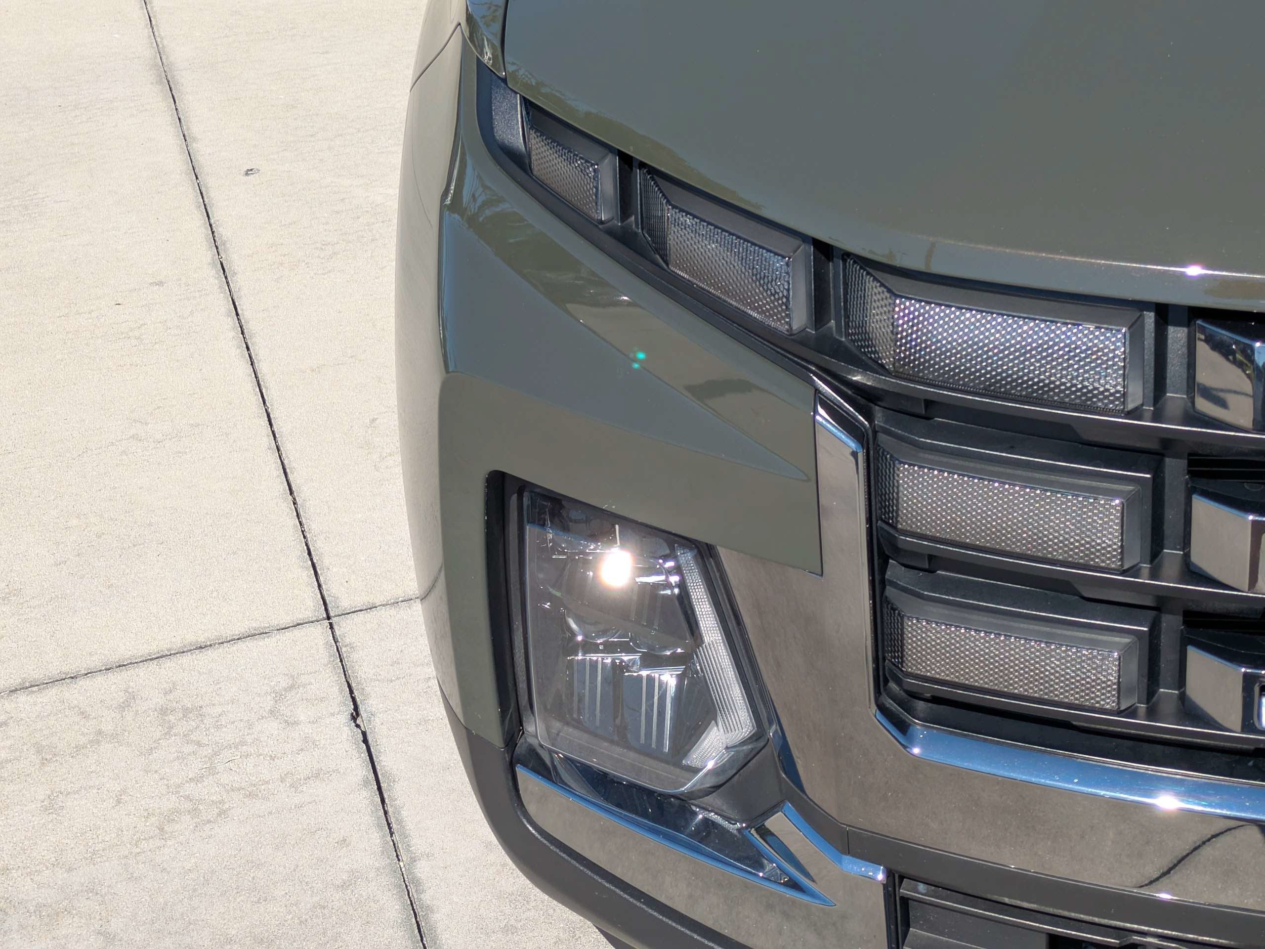 2025 Hyundai Santa Cruz LIMITED