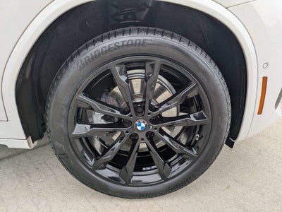 2025 BMW X4 XDRIVE30I