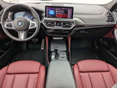 2025 BMW X4 XDRIVE30I
