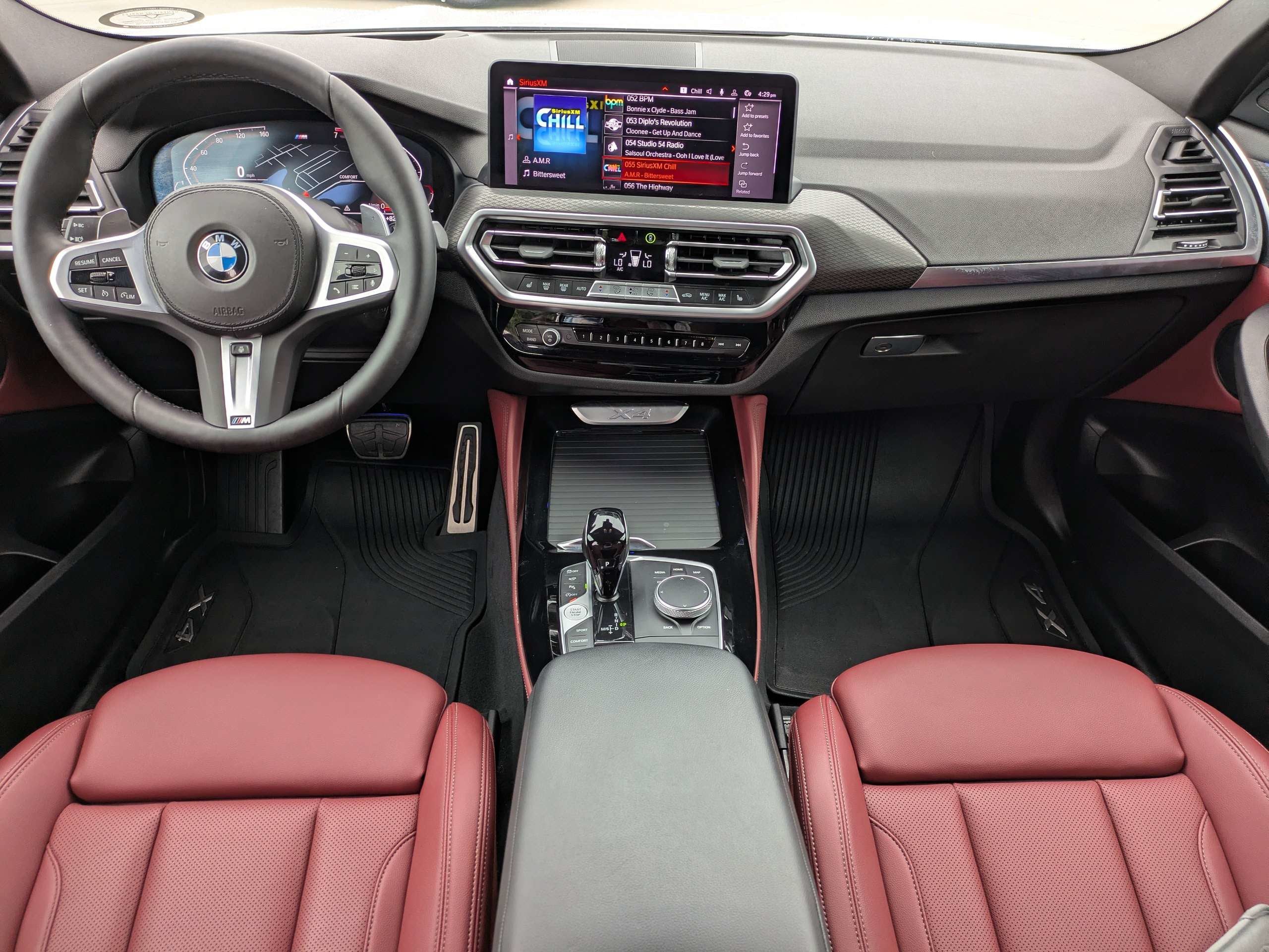 2025 BMW X4 XDRIVE30I