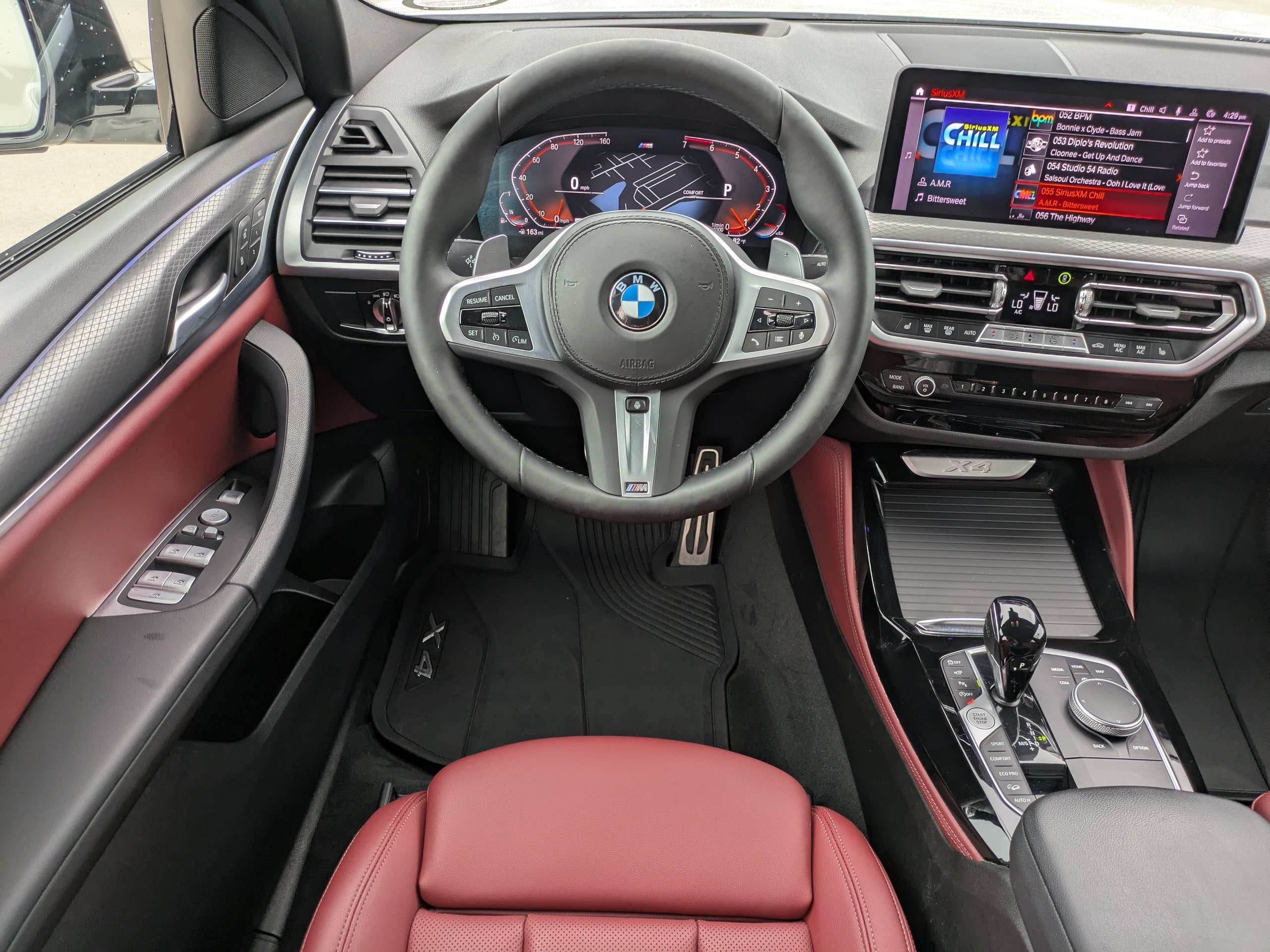 2025 BMW X4 XDRIVE30I