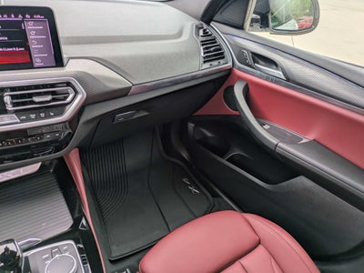 2025 BMW X4 XDRIVE30I