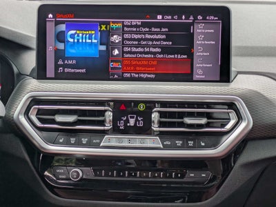 2025 BMW X4 XDRIVE30I