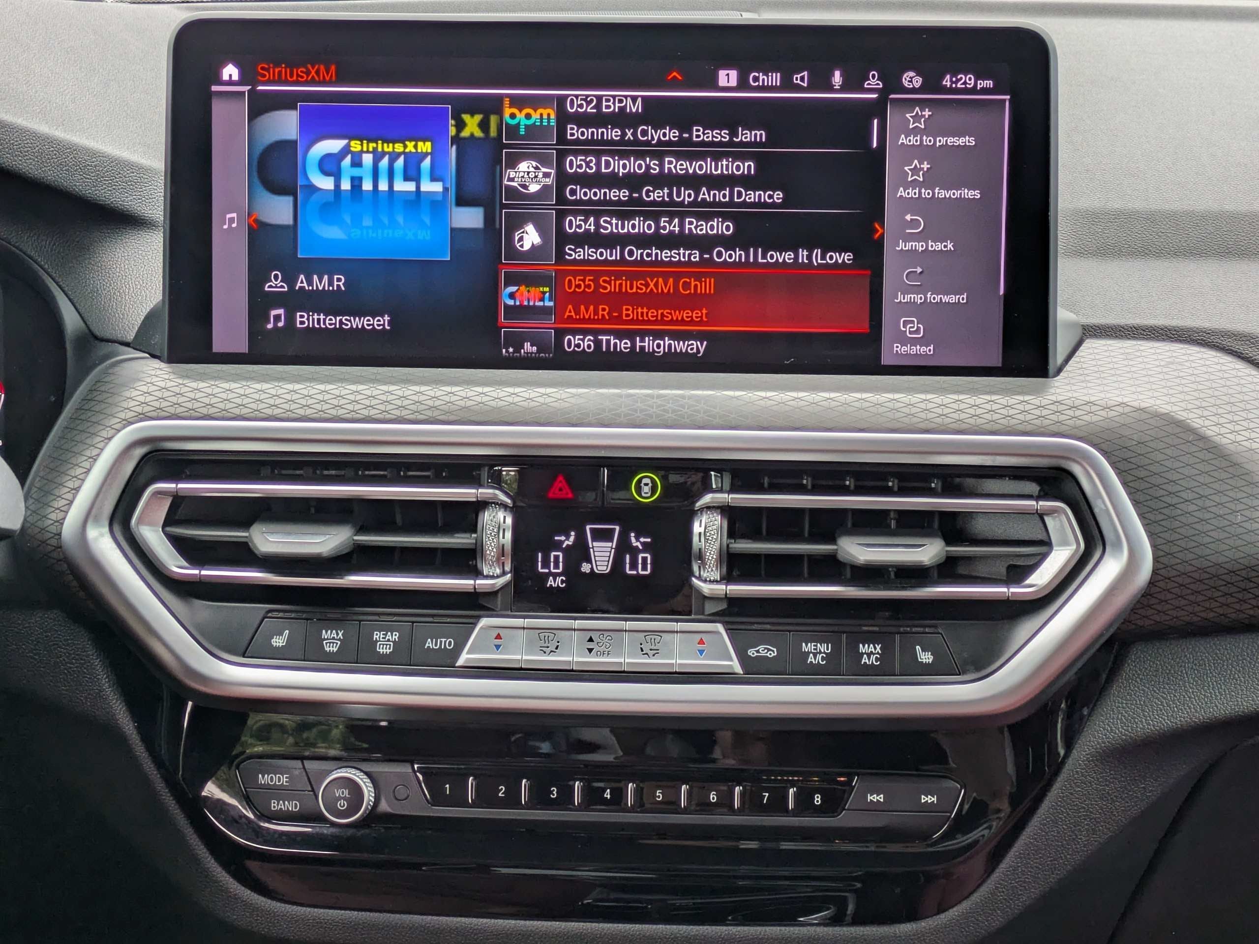 2025 BMW X4 XDRIVE30I
