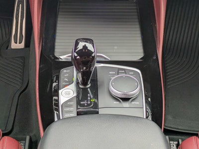 2025 BMW X4 XDRIVE30I