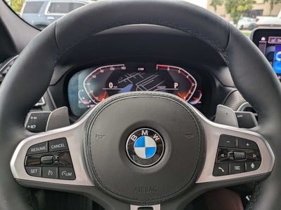 2025 BMW X4 XDRIVE30I