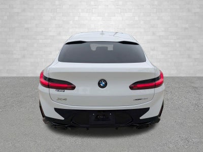 2025 BMW X4 XDRIVE30I