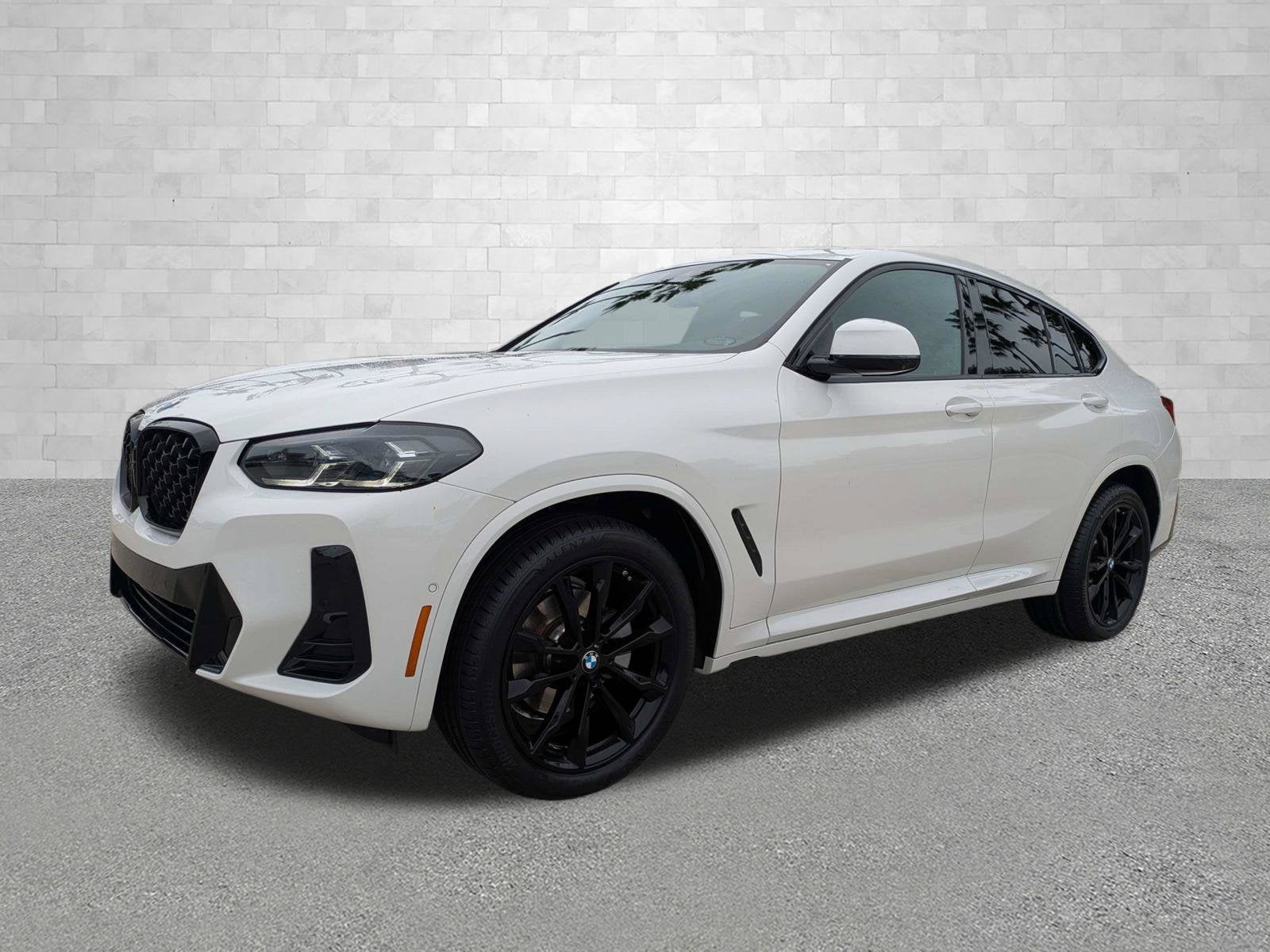 2025 BMW X4 XDRIVE30I