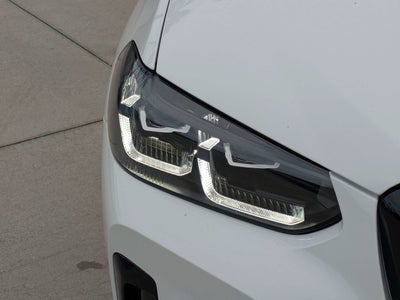 2025 BMW X4 XDRIVE30I
