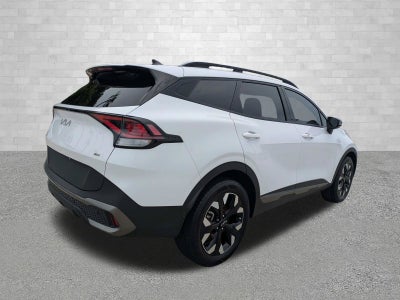 2023 Kia Sportage X-LINE