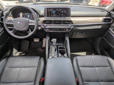 2021 Kia Telluride SX