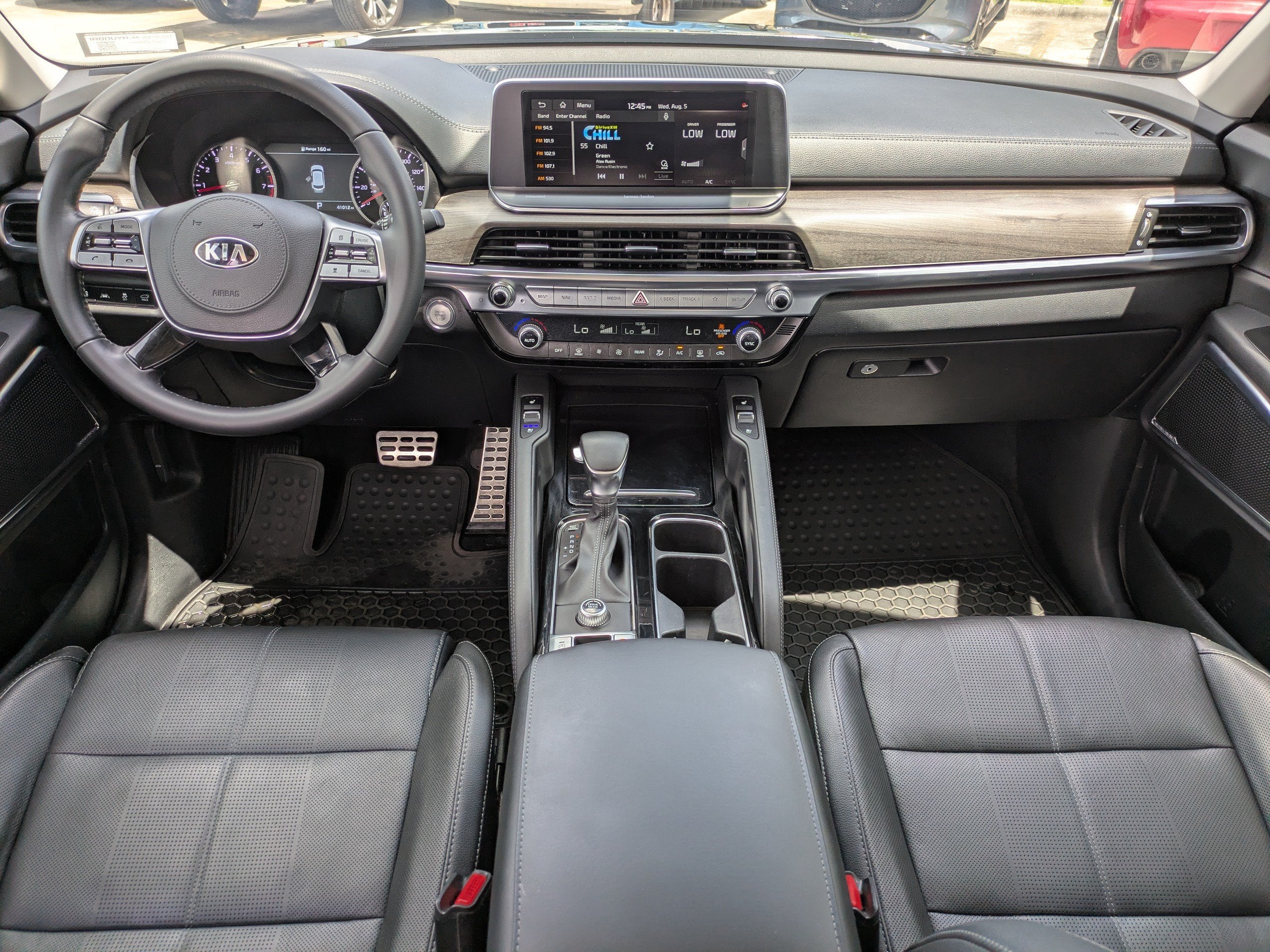 2021 Kia Telluride SX
