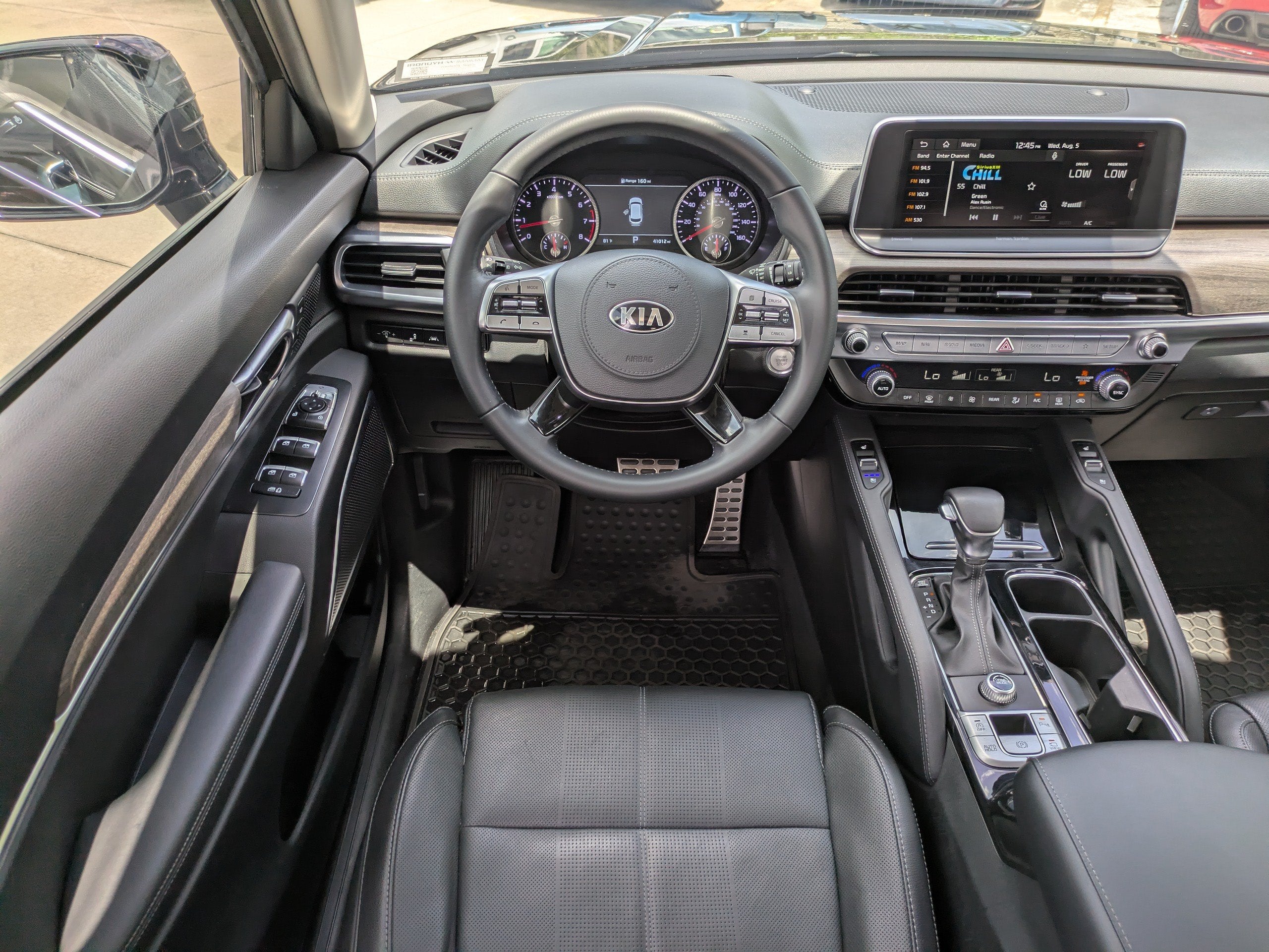 2021 Kia Telluride SX