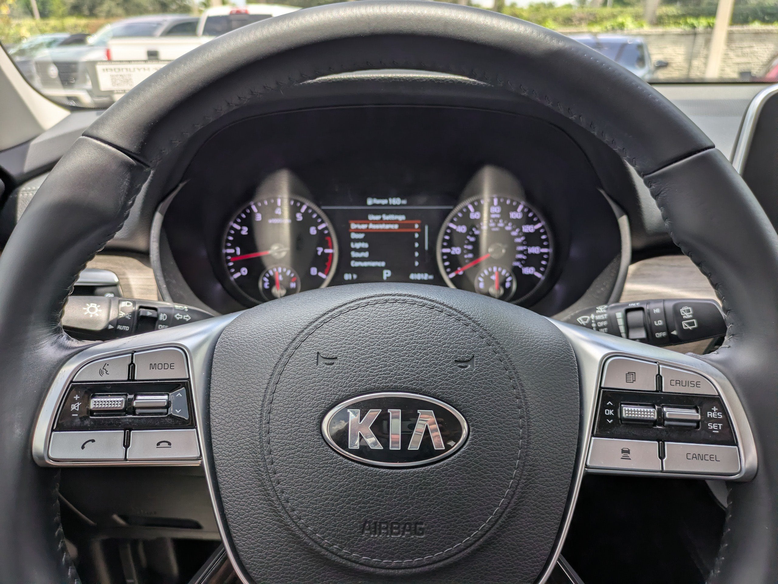 2021 Kia Telluride SX