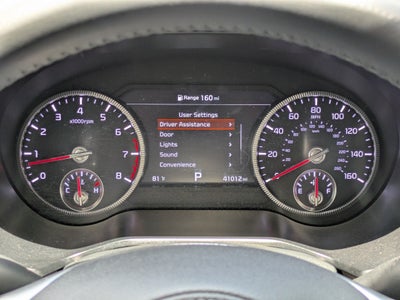 2021 Kia Telluride SX