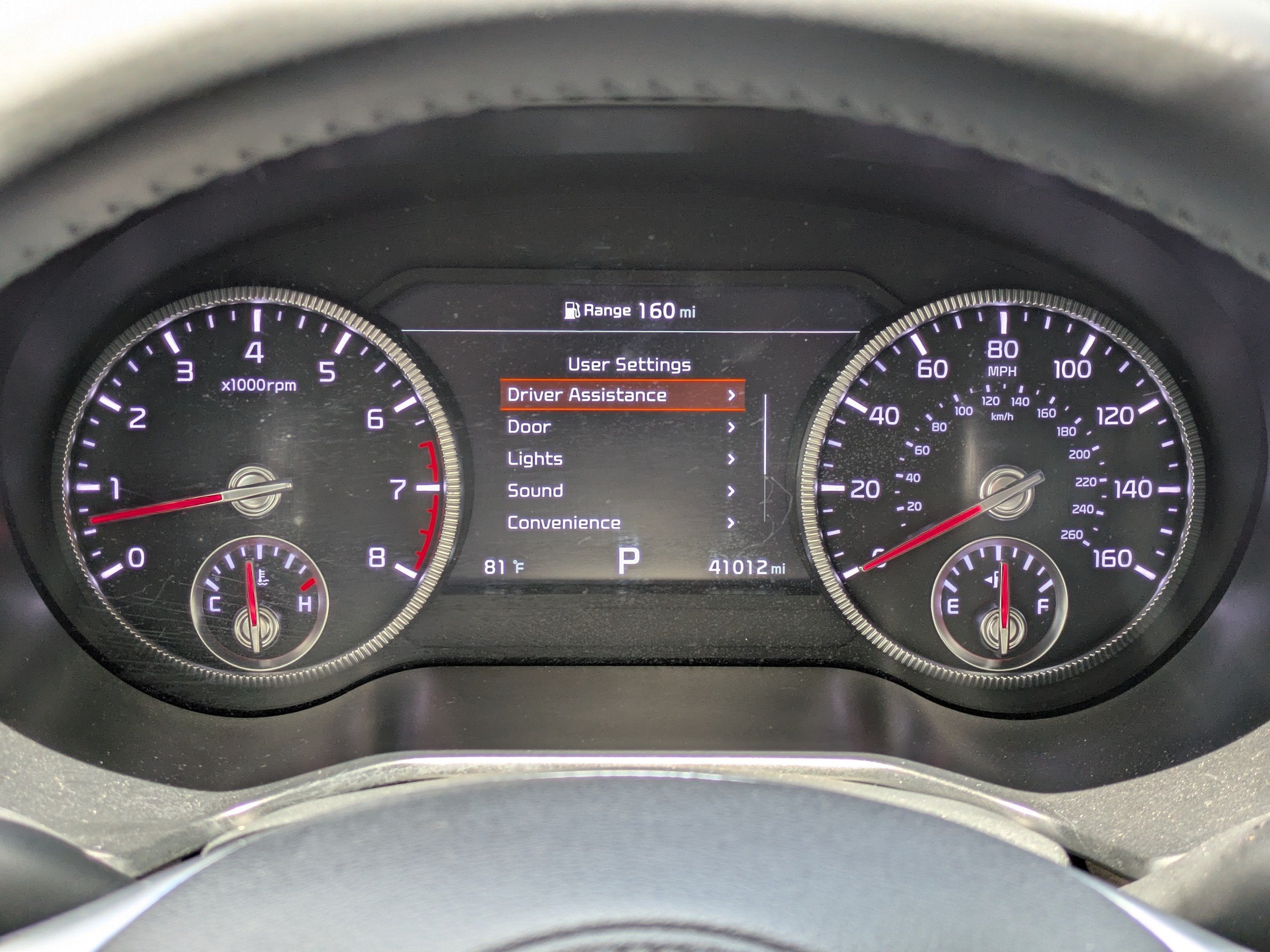 2021 Kia Telluride SX