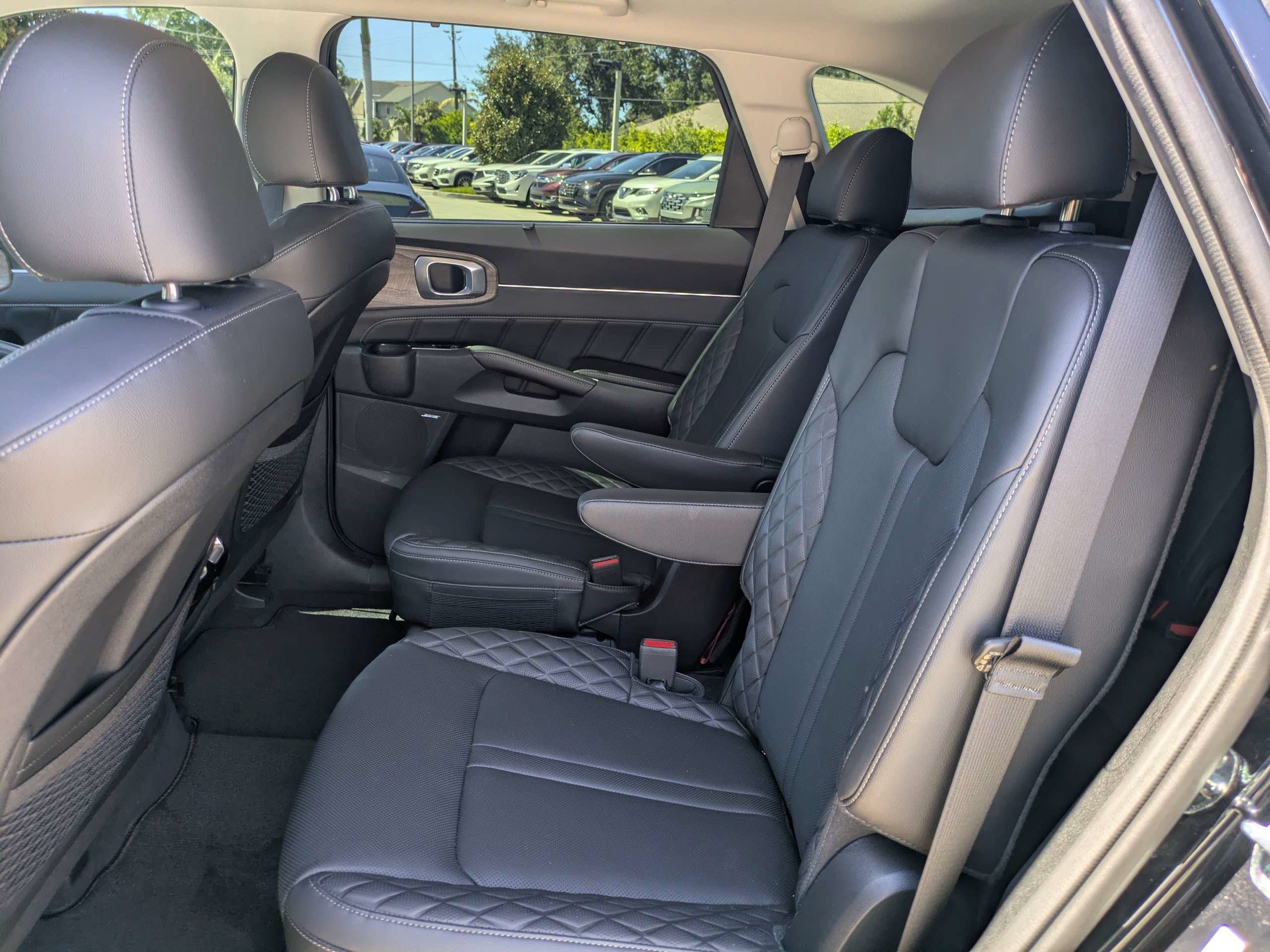 2023 Kia Sorento X-LINE SX PRESTIG