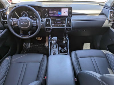 2023 Kia Sorento X-LINE SX PRESTIG