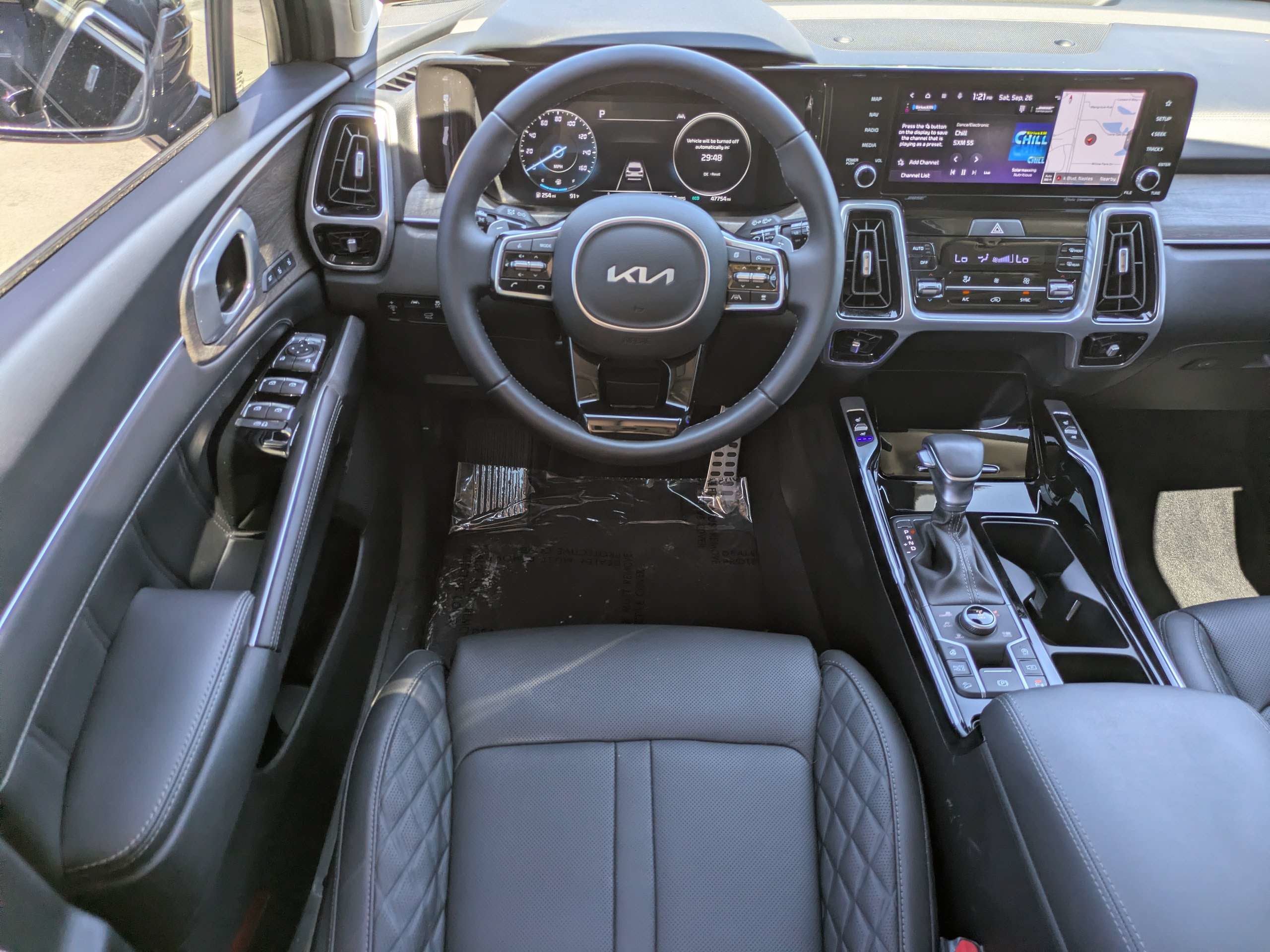 2023 Kia Sorento X-LINE SX PRESTIG