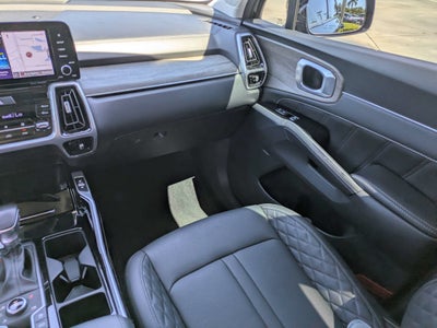 2023 Kia Sorento X-LINE SX PRESTIG