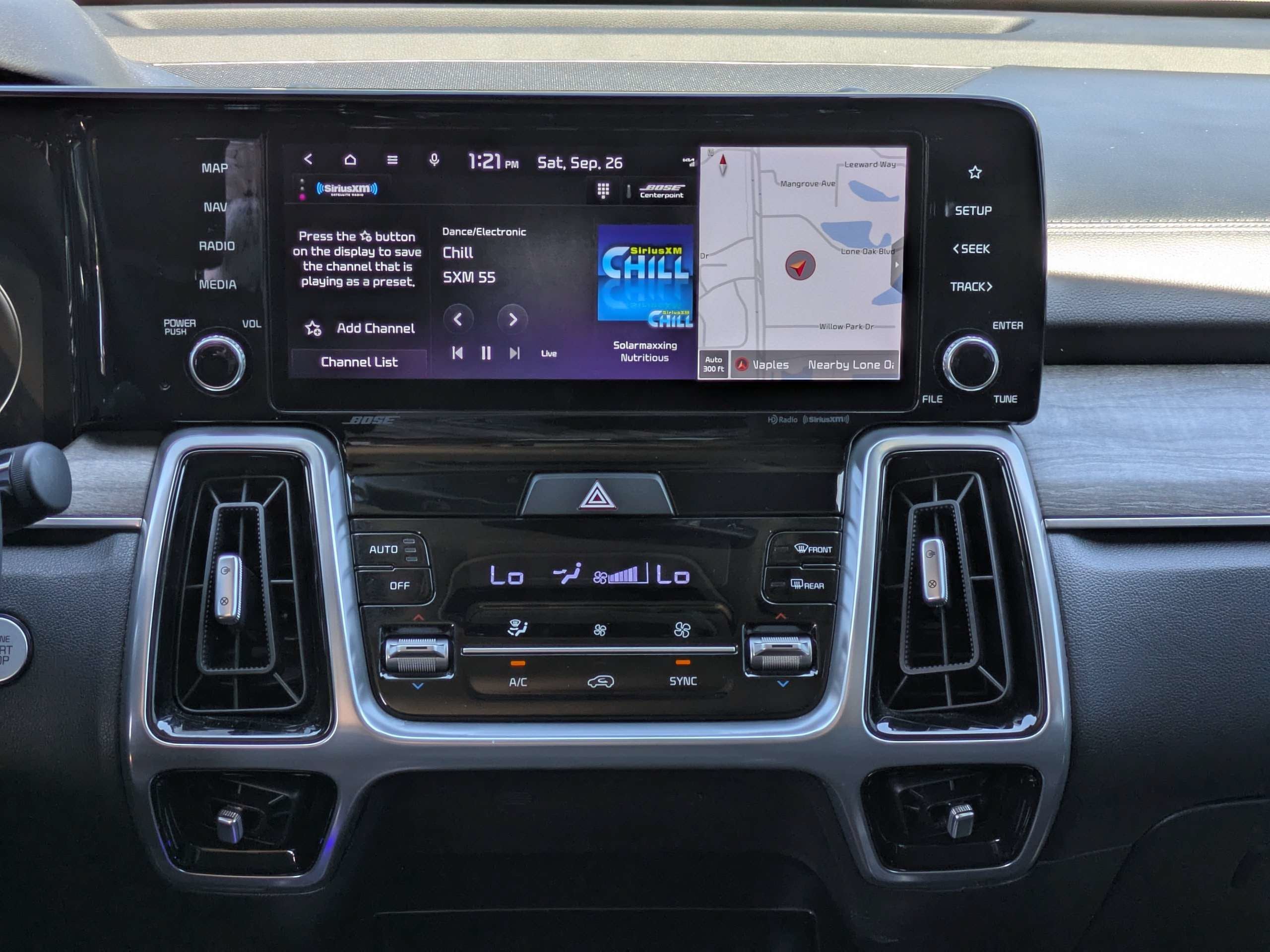 2023 Kia Sorento X-LINE SX PRESTIG