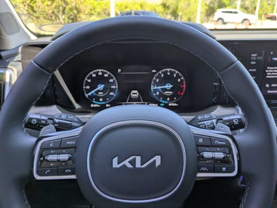 2023 Kia Sorento X-LINE SX PRESTIG