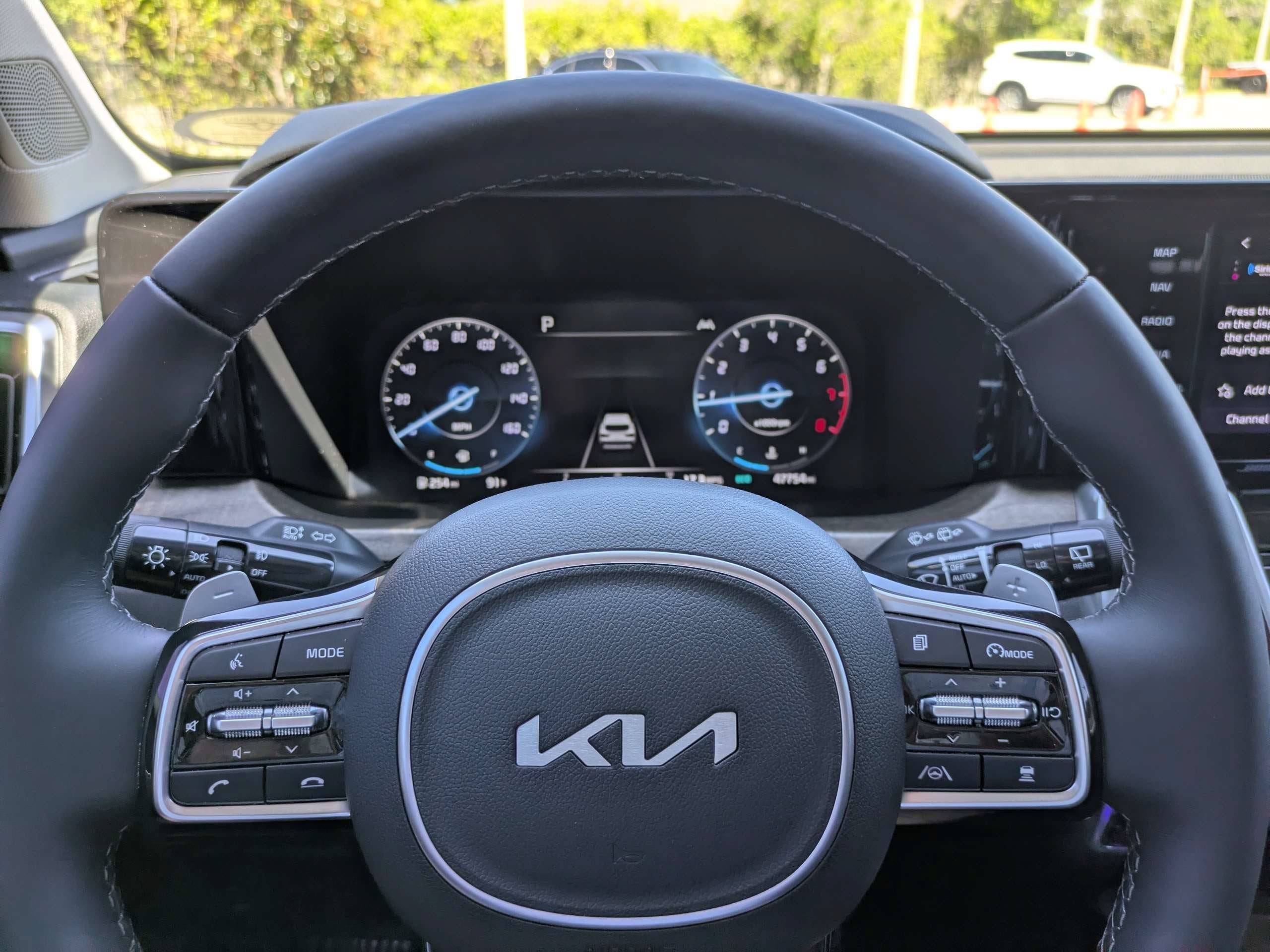 2023 Kia Sorento X-LINE SX PRESTIG