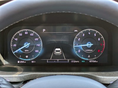 2023 Kia Sorento X-LINE SX PRESTIG