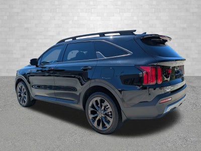 2023 Kia Sorento X-LINE SX PRESTIG