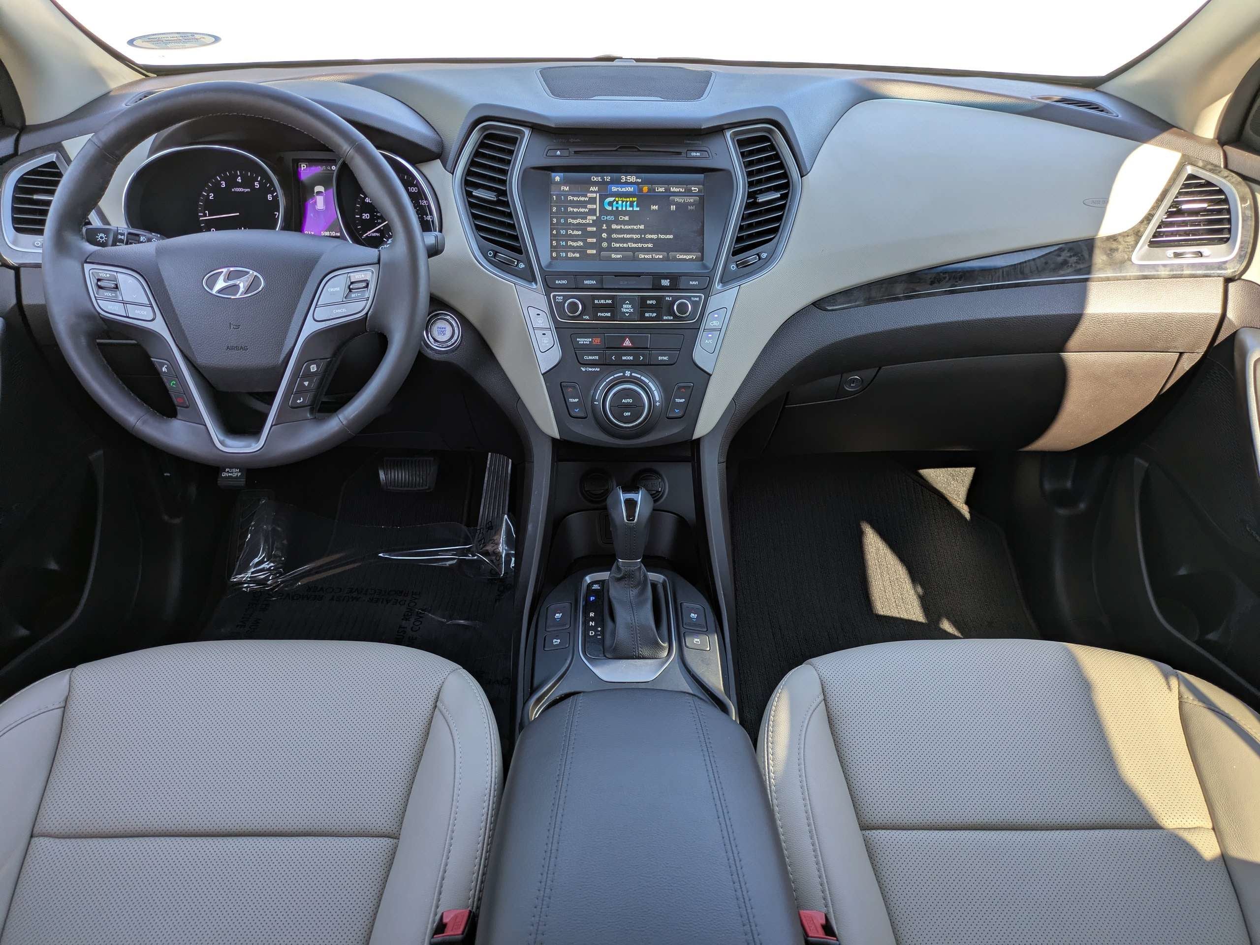2017 Hyundai Santa Fe Sport 2.4L