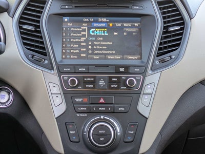 2017 Hyundai Santa Fe Sport 2.4L