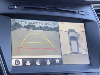 2017 Hyundai Santa Fe Sport 2.4L