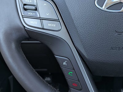 2017 Hyundai Santa Fe Sport 2.4L