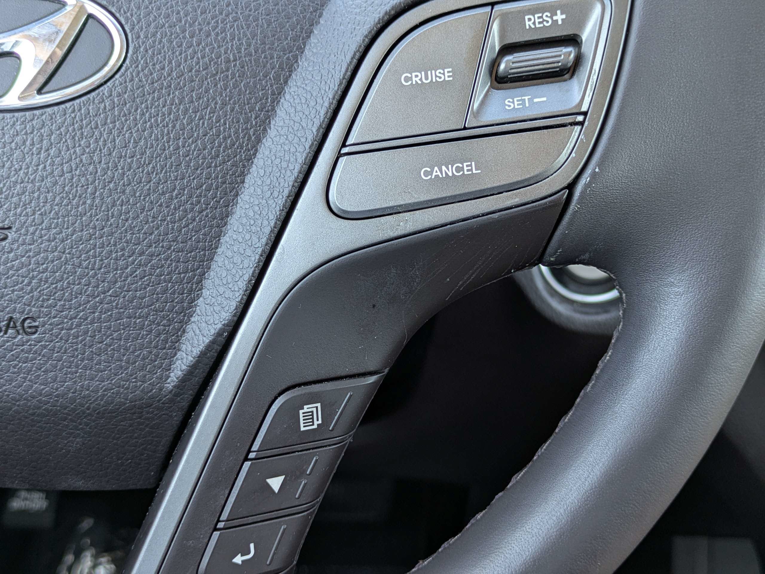 2017 Hyundai Santa Fe Sport 2.4L