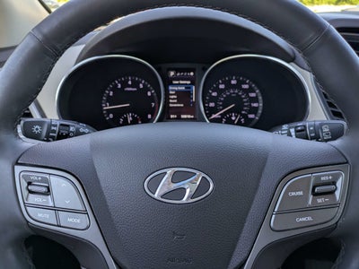 2017 Hyundai Santa Fe Sport 2.4L