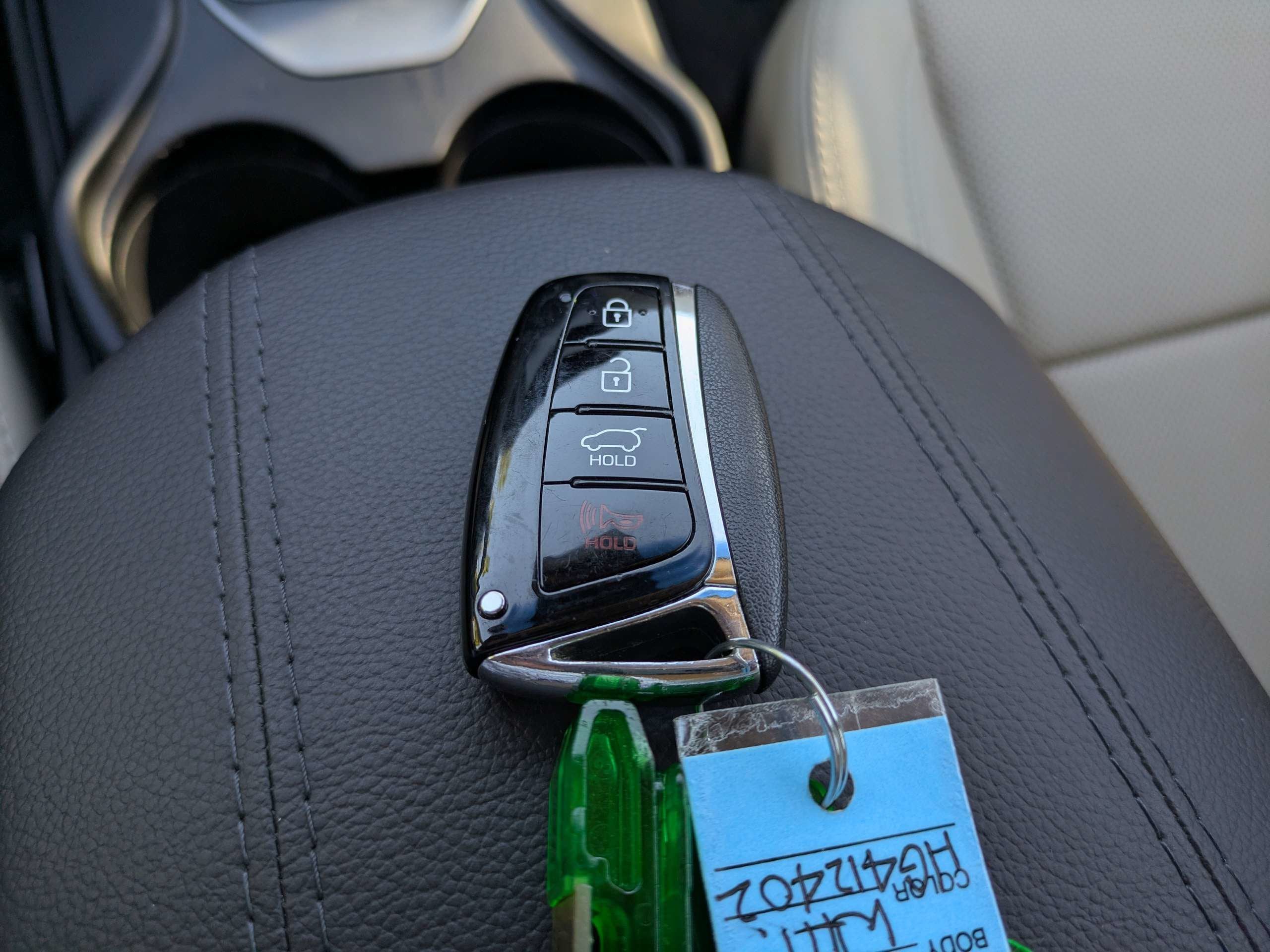 2017 Hyundai Santa Fe Sport 2.4L