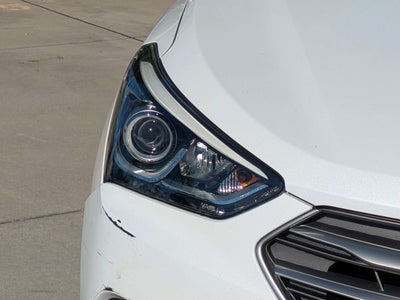 2017 Hyundai Santa Fe Sport 2.4L