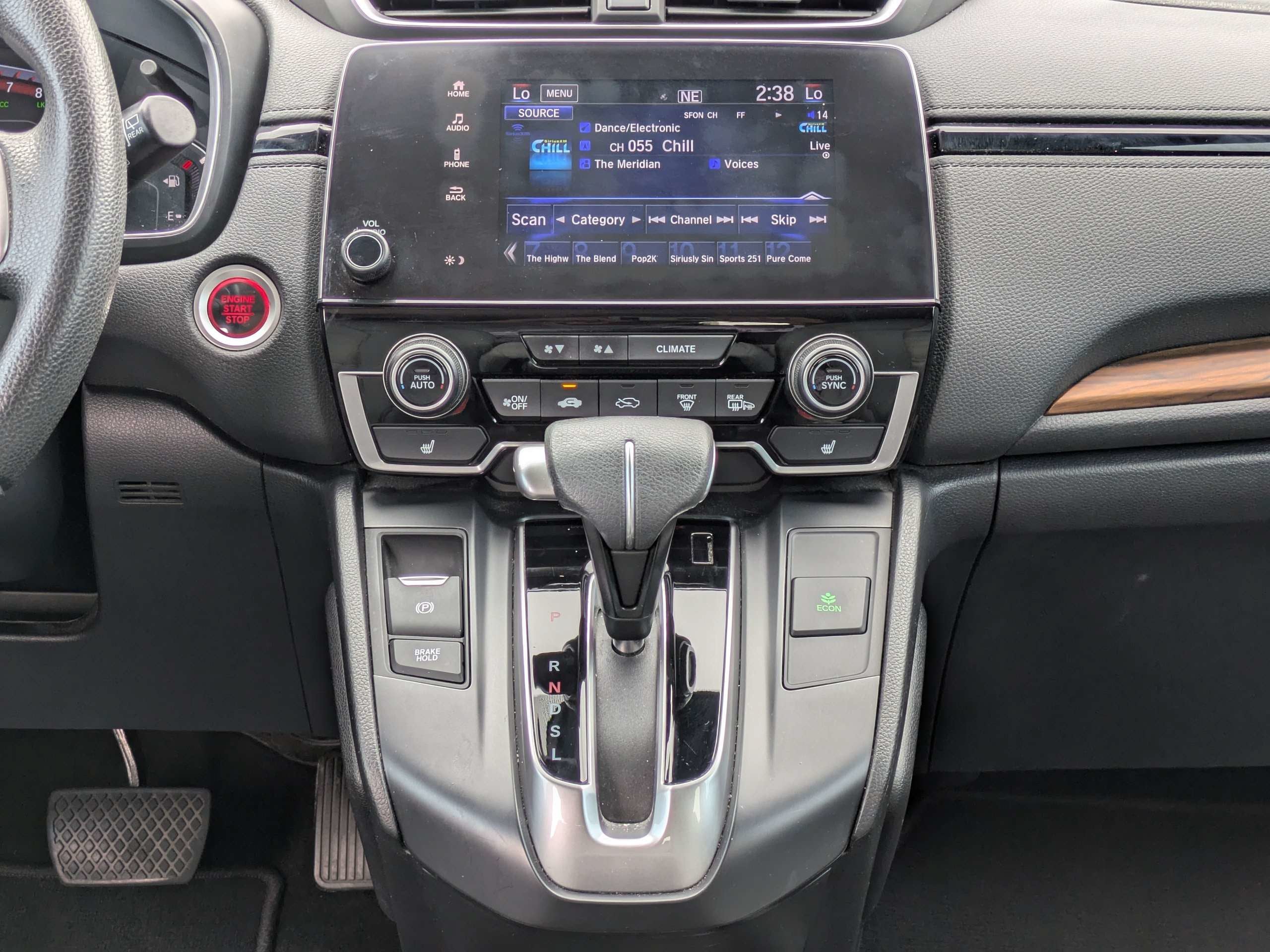 2019 Honda CR-V EX