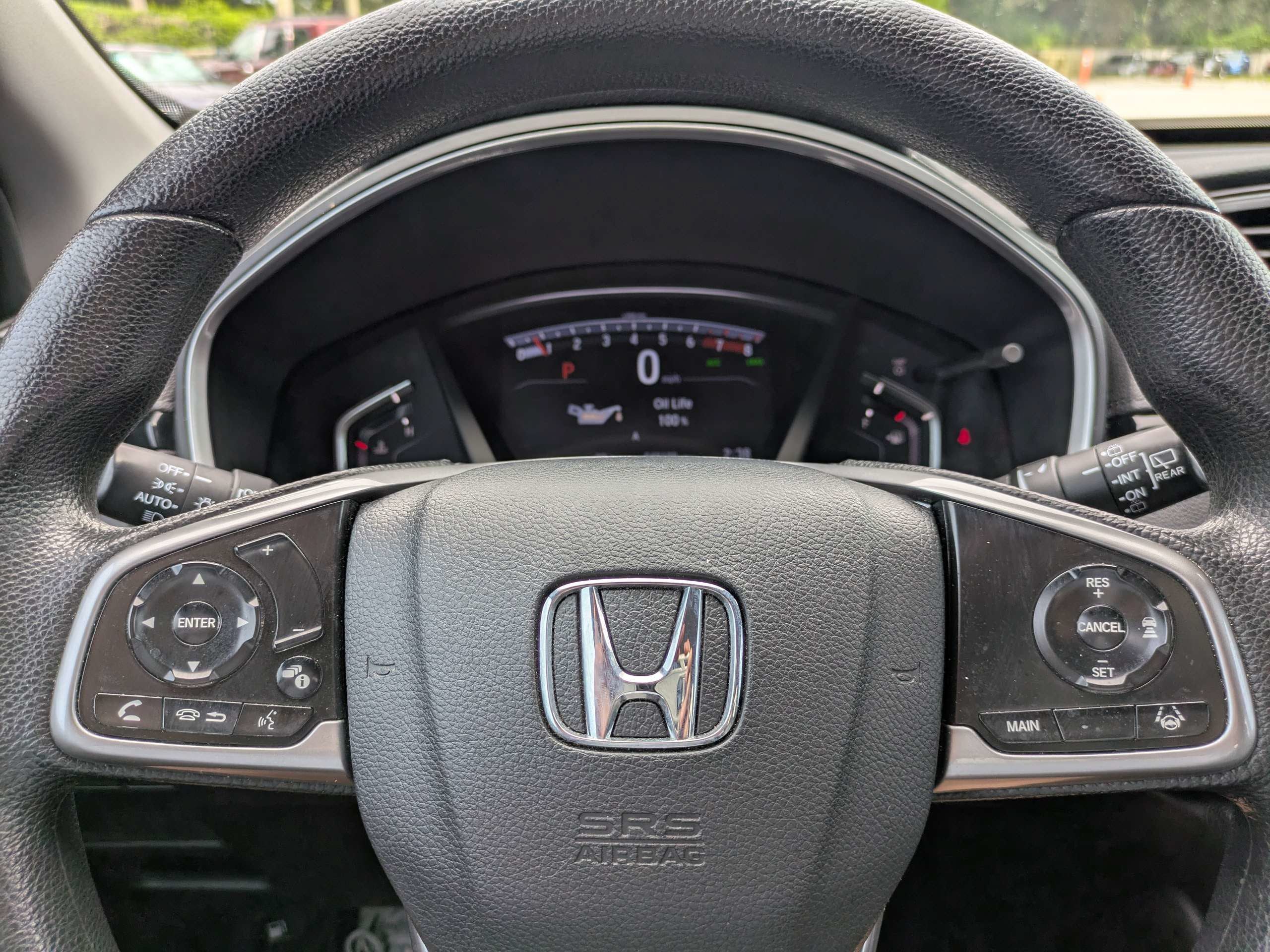 2019 Honda CR-V EX