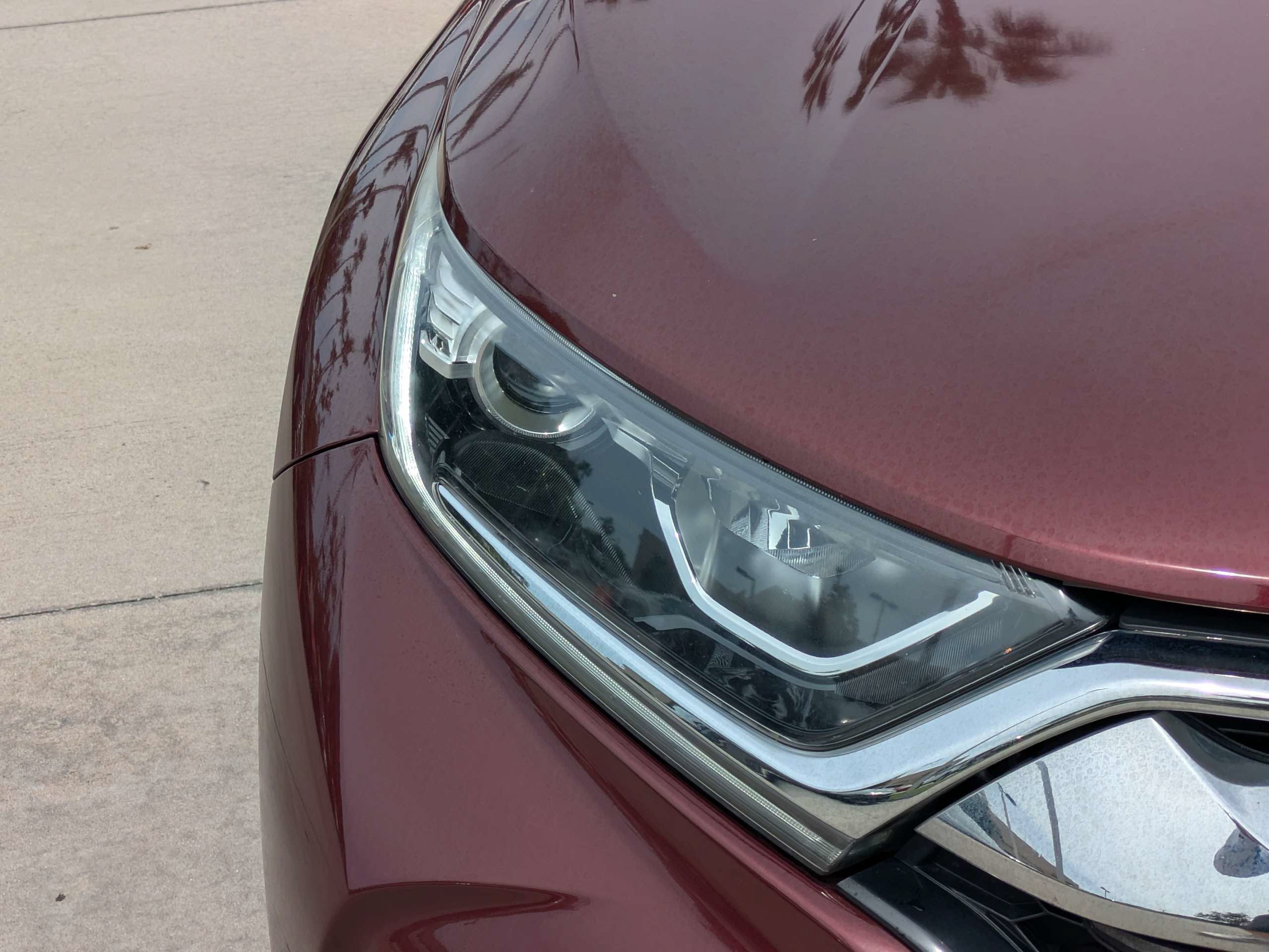 2019 Honda CR-V EX