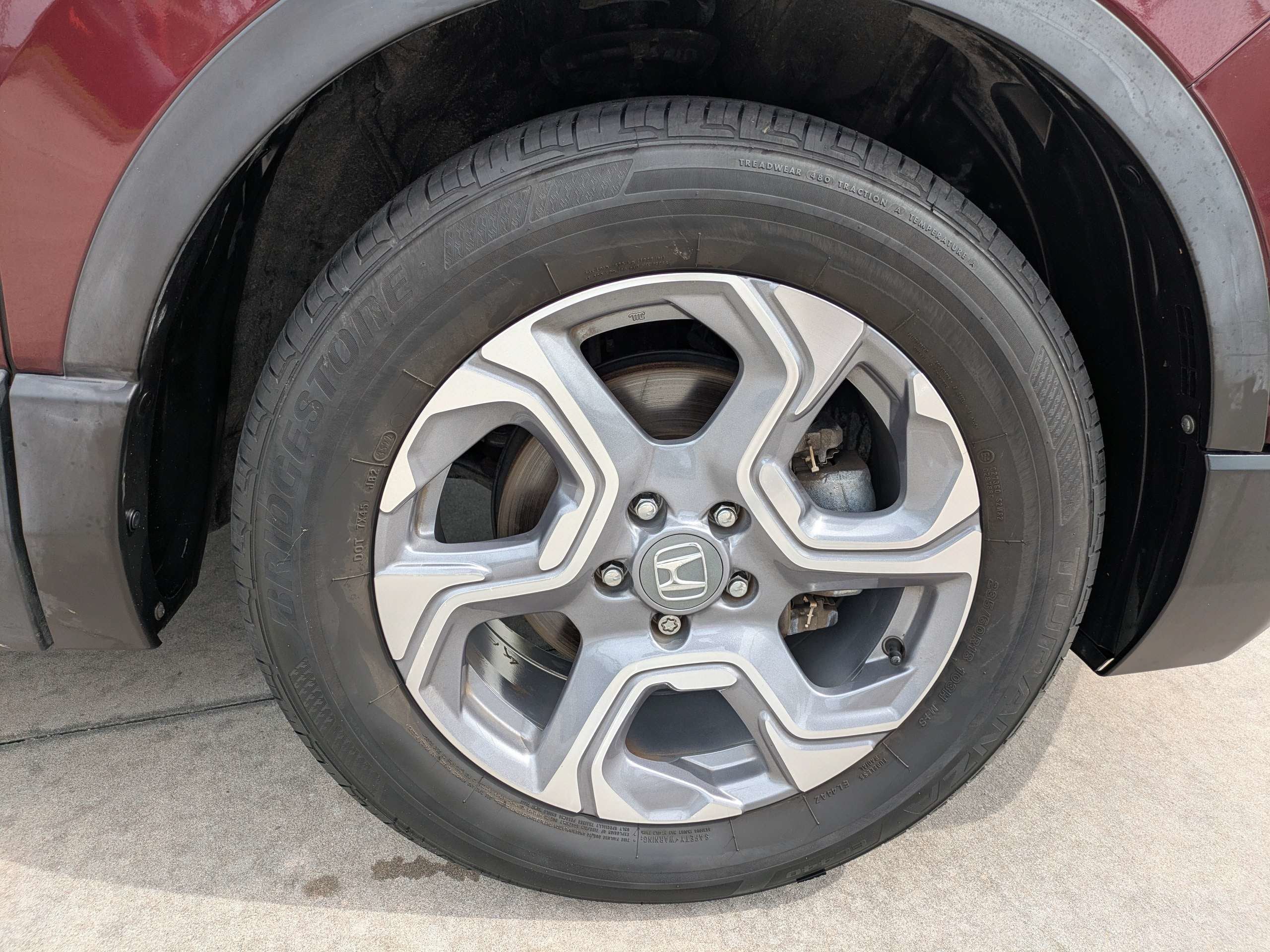 2019 Honda CR-V EX