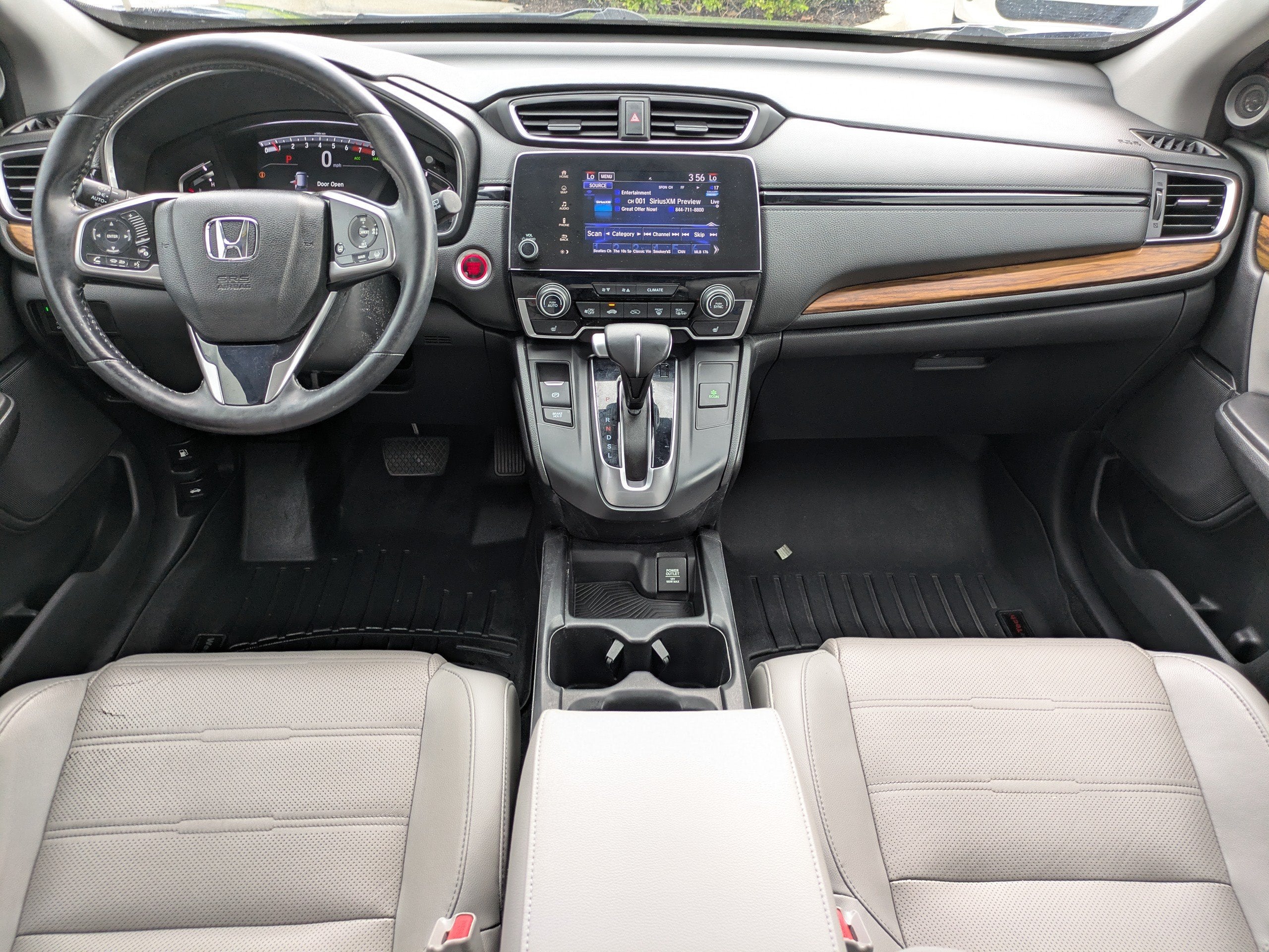 2018 Honda CR-V TOURING