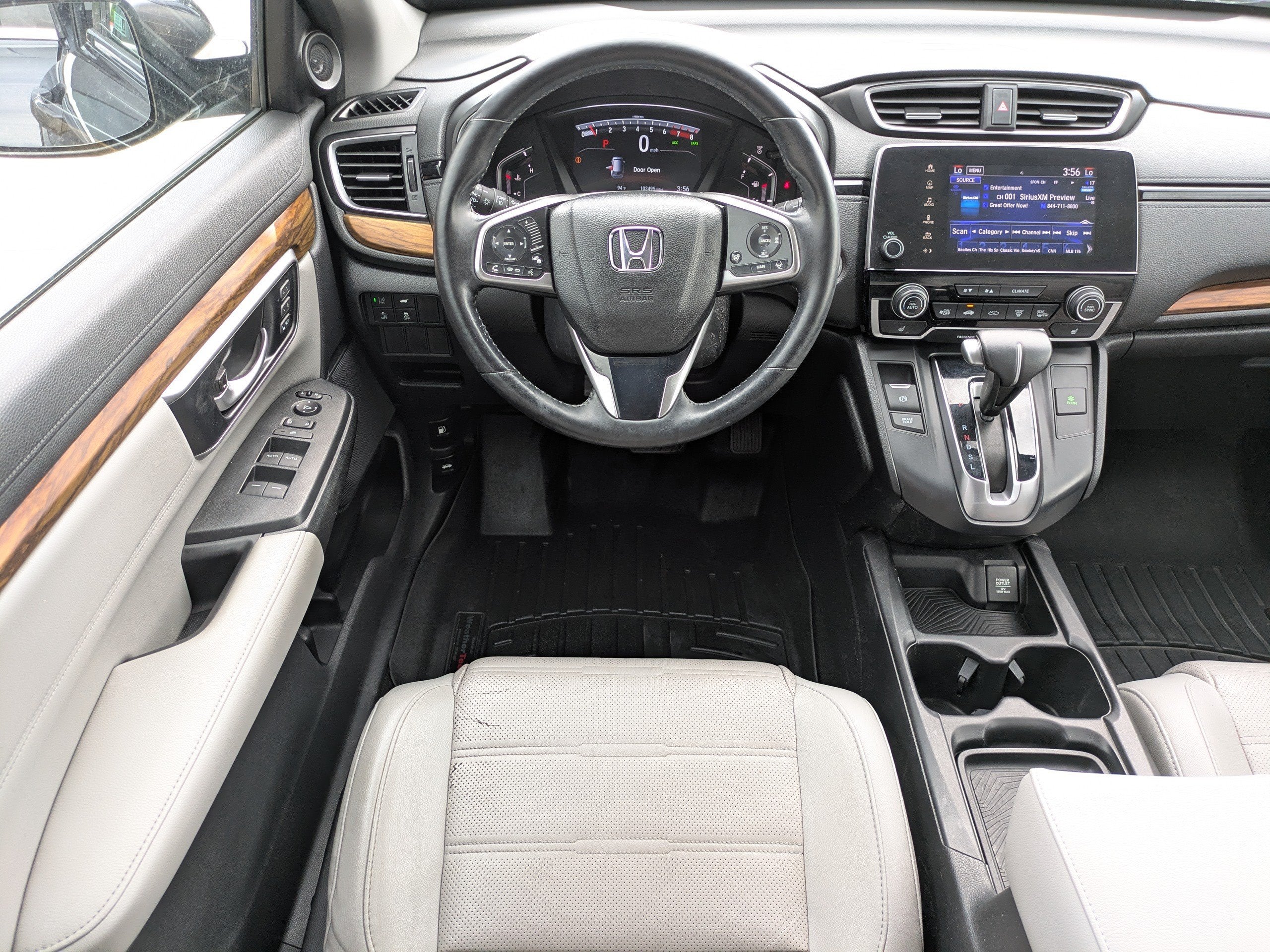 2018 Honda CR-V TOURING